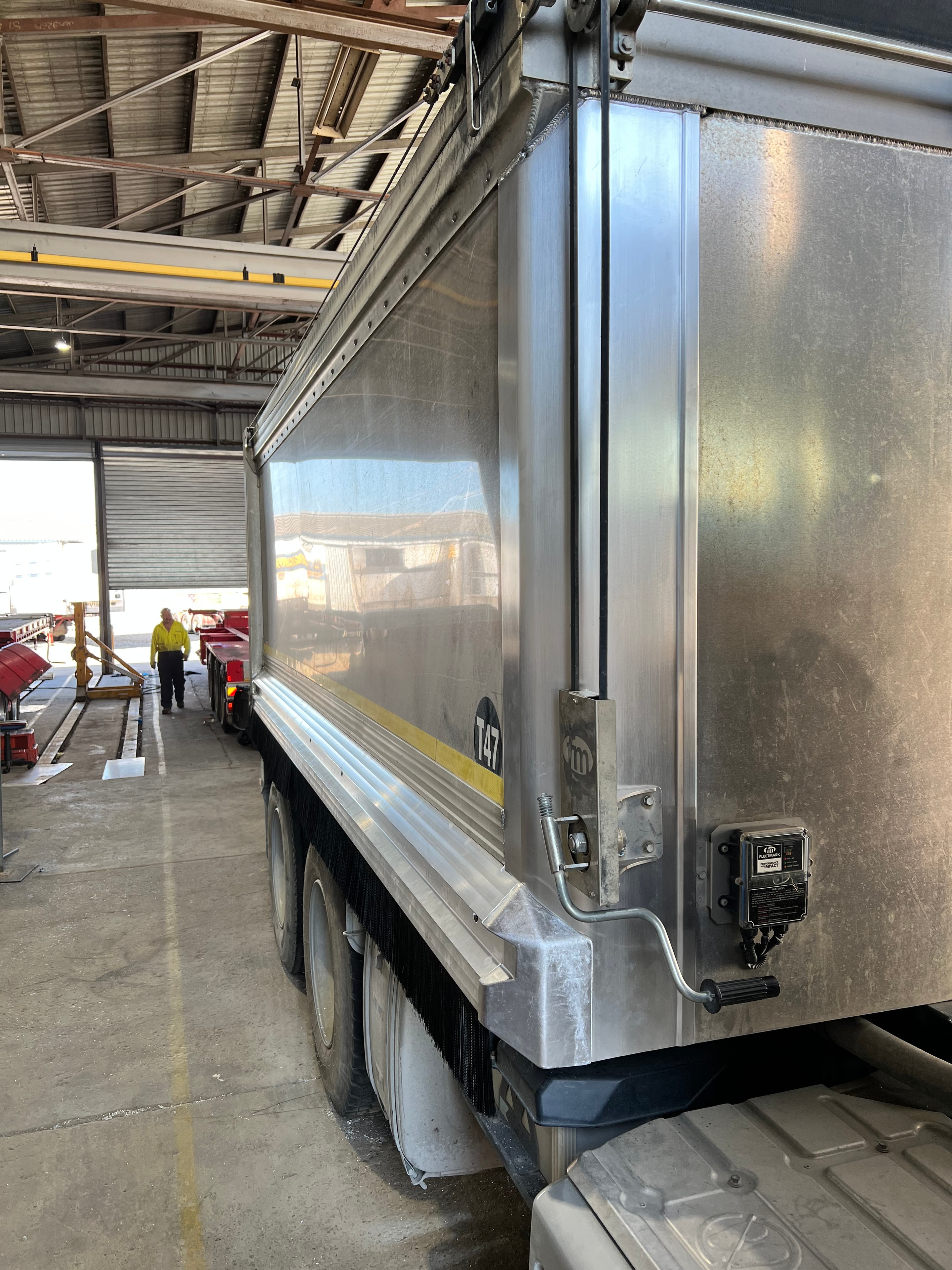 Truck Trailer repairs